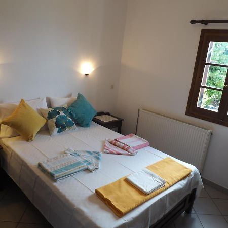 Felitsia Apartments & Studios Agios Ioannis  Dış mekan fotoğraf