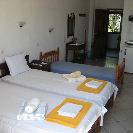 Felitsia Apartments & Studios Agios Ioannis  Dış mekan fotoğraf