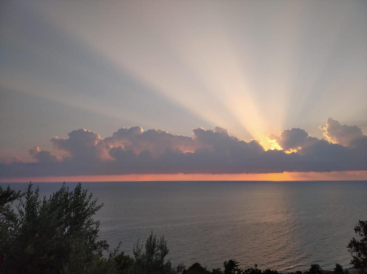 Felitsia Apartments & Studios Agios Ioannis  Dış mekan fotoğraf