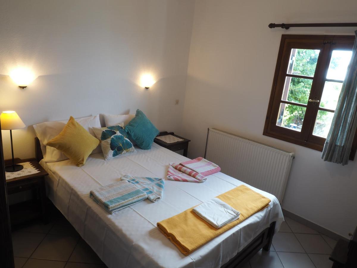 Felitsia Apartments & Studios Agios Ioannis  Dış mekan fotoğraf