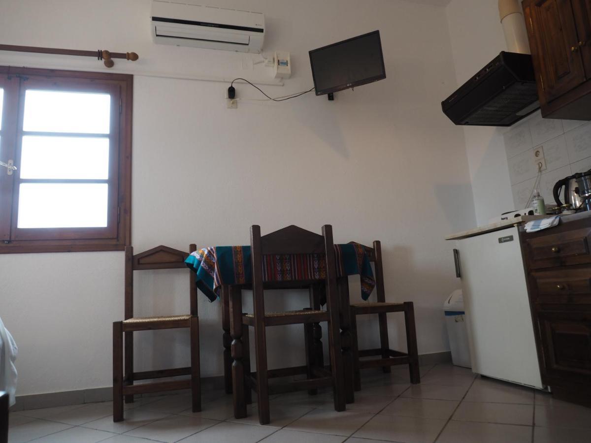 Felitsia Apartments & Studios Agios Ioannis  Dış mekan fotoğraf