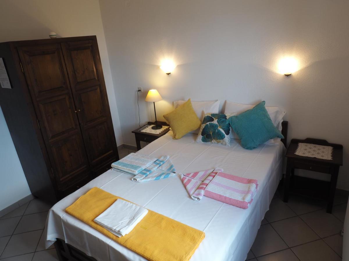 Felitsia Apartments & Studios Agios Ioannis  Dış mekan fotoğraf