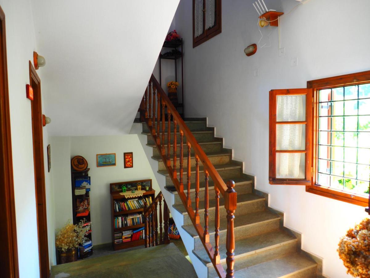 Felitsia Apartments & Studios Agios Ioannis  Dış mekan fotoğraf