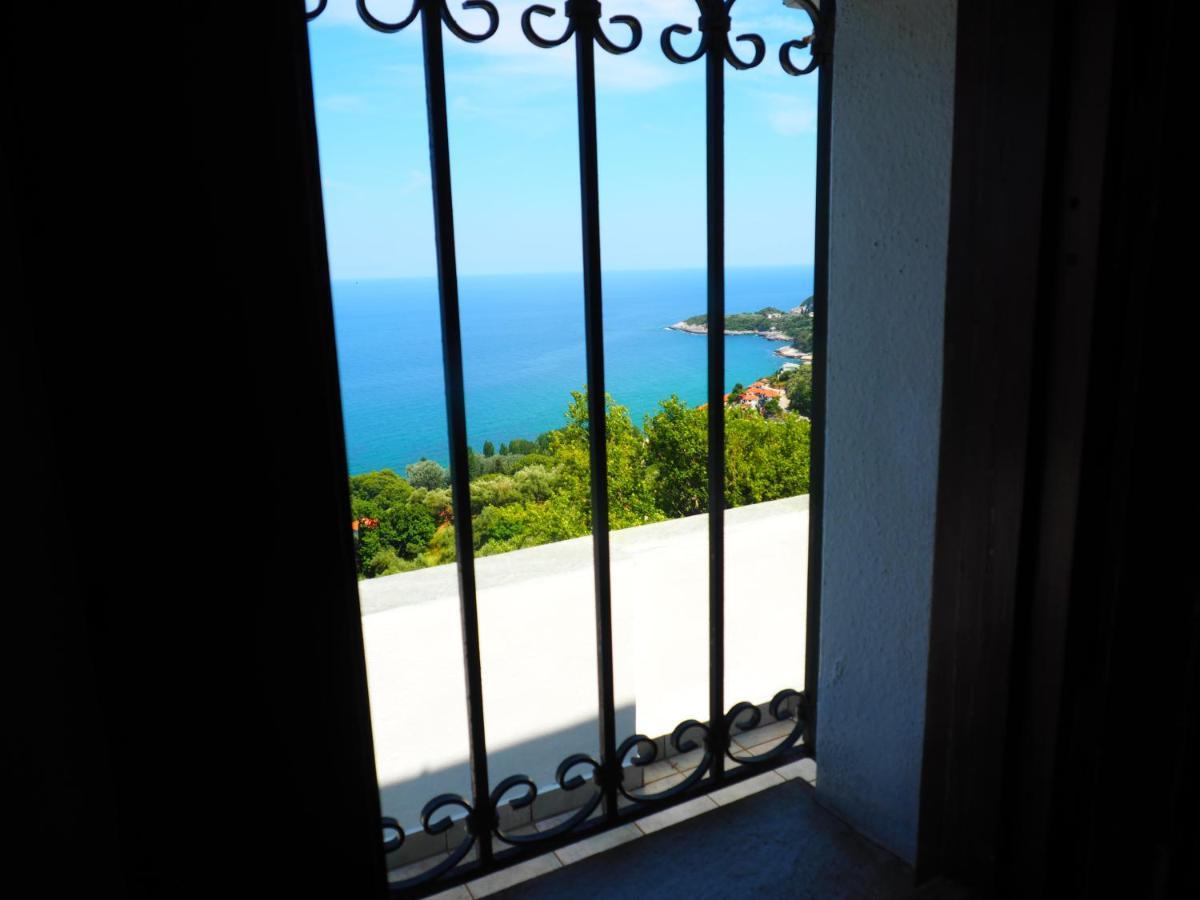 Felitsia Apartments & Studios Agios Ioannis  Dış mekan fotoğraf