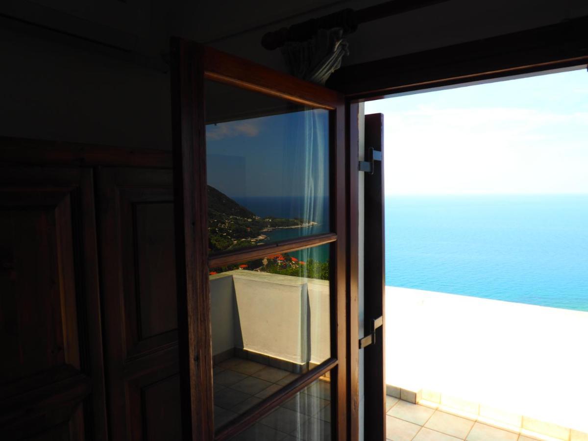 Felitsia Apartments & Studios Agios Ioannis  Dış mekan fotoğraf