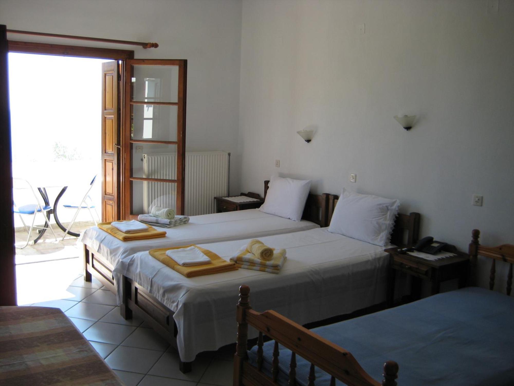 Felitsia Apartments & Studios Agios Ioannis  Dış mekan fotoğraf