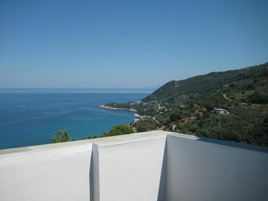 Felitsia Apartments & Studios Agios Ioannis  Dış mekan fotoğraf