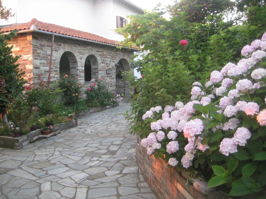 Felitsia Apartments & Studios Agios Ioannis  Dış mekan fotoğraf