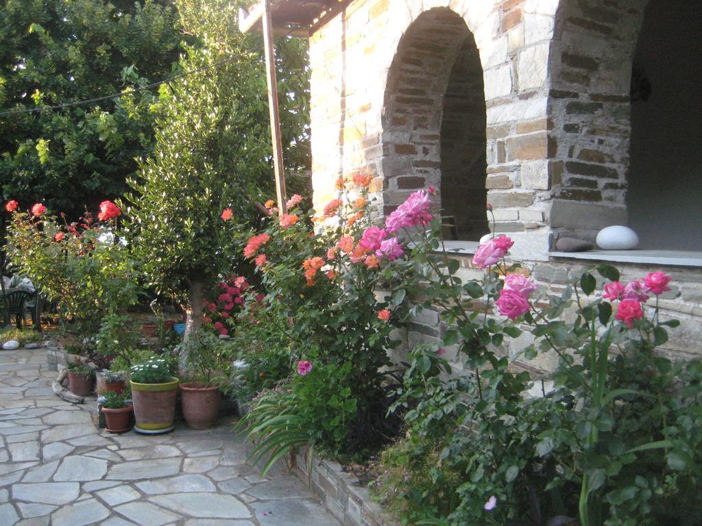 Felitsia Apartments & Studios Agios Ioannis  Dış mekan fotoğraf