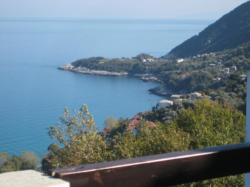 Felitsia Apartments & Studios Agios Ioannis  Dış mekan fotoğraf