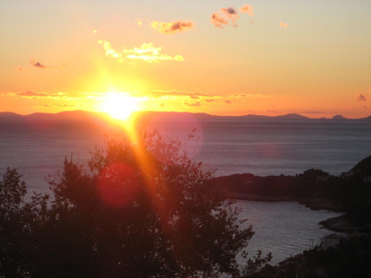 Felitsia Apartments & Studios Agios Ioannis  Dış mekan fotoğraf