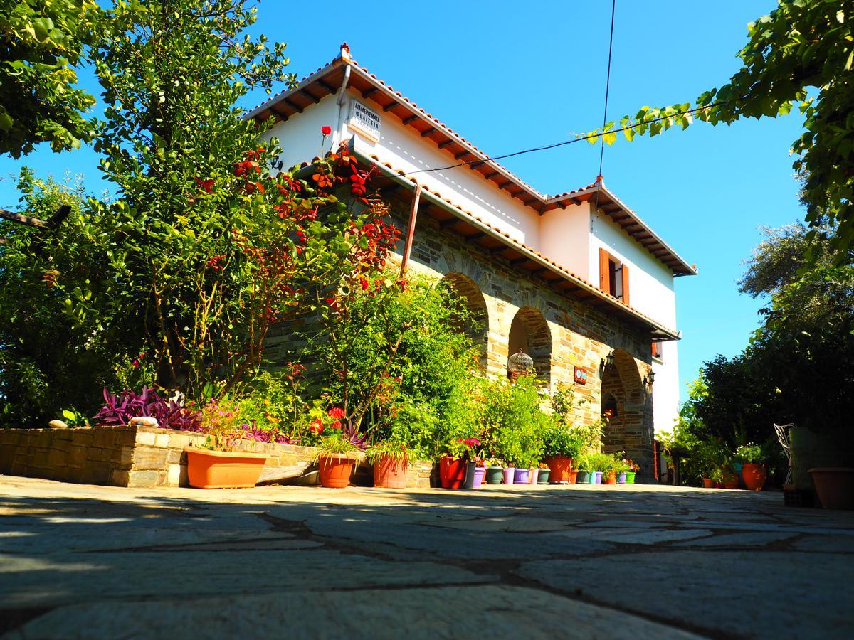 Felitsia Apartments & Studios Agios Ioannis  Dış mekan fotoğraf