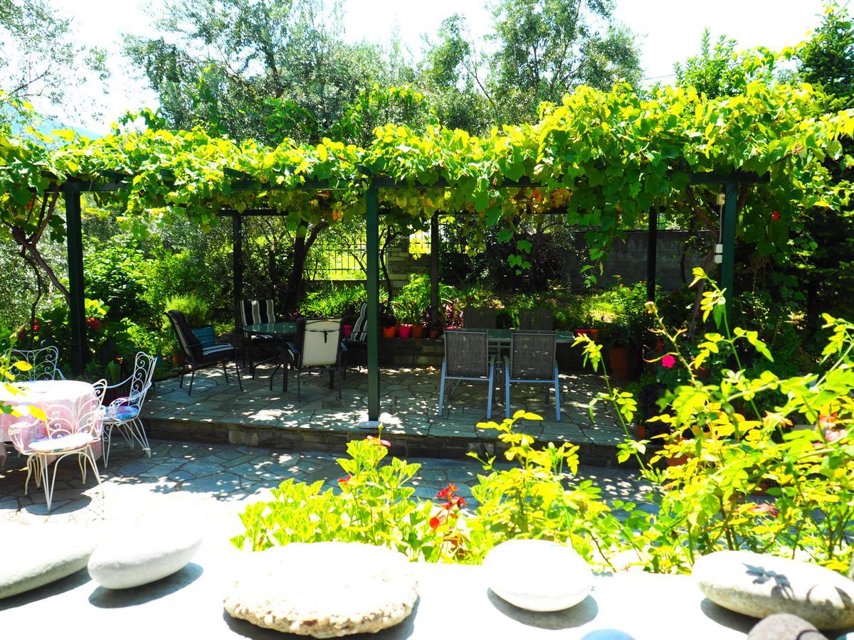 Felitsia Apartments & Studios Agios Ioannis  Dış mekan fotoğraf