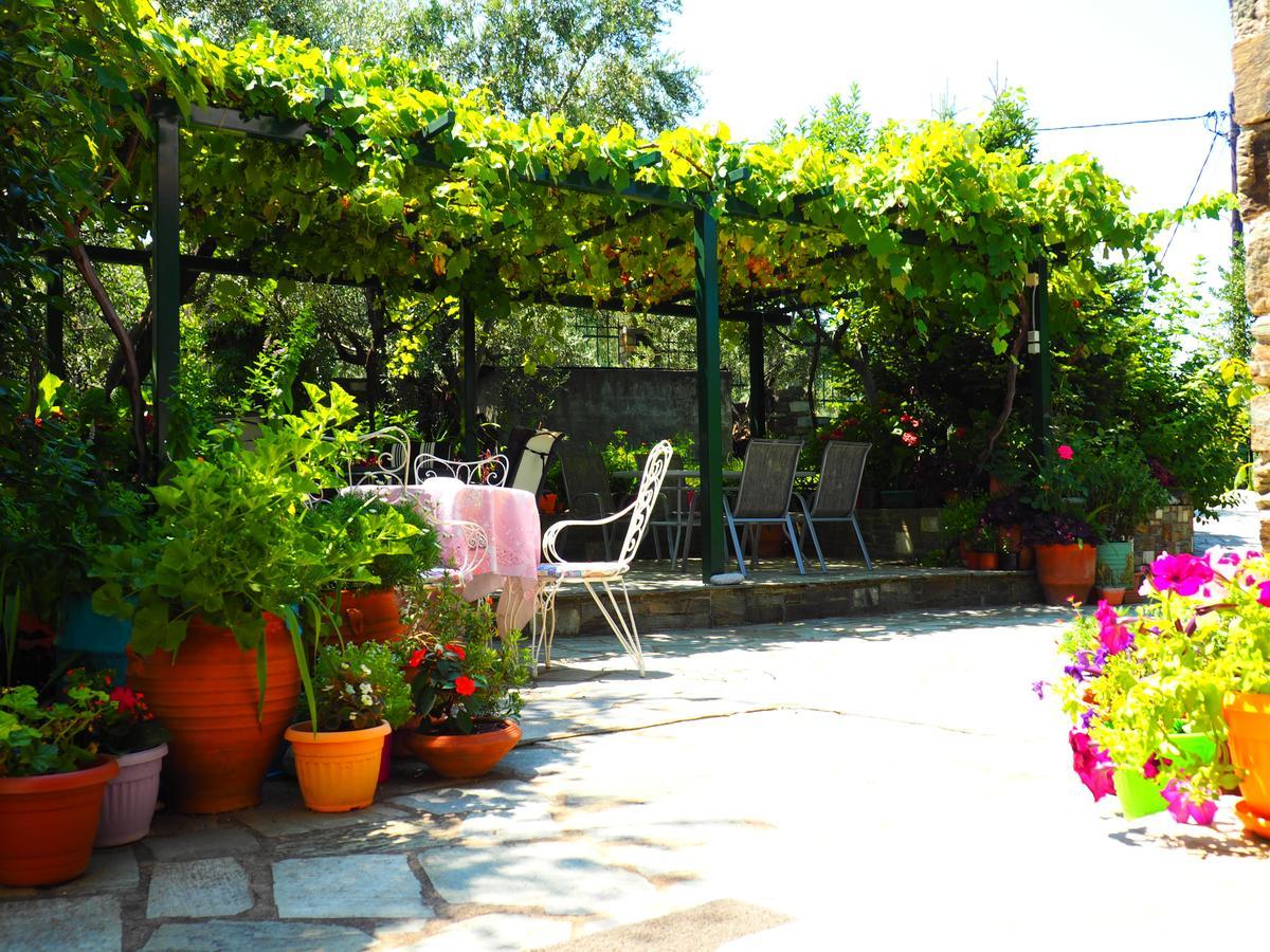 Felitsia Apartments & Studios Agios Ioannis  Dış mekan fotoğraf