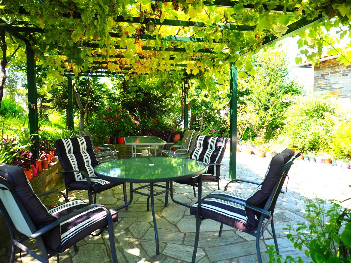 Felitsia Apartments & Studios Agios Ioannis  Dış mekan fotoğraf
